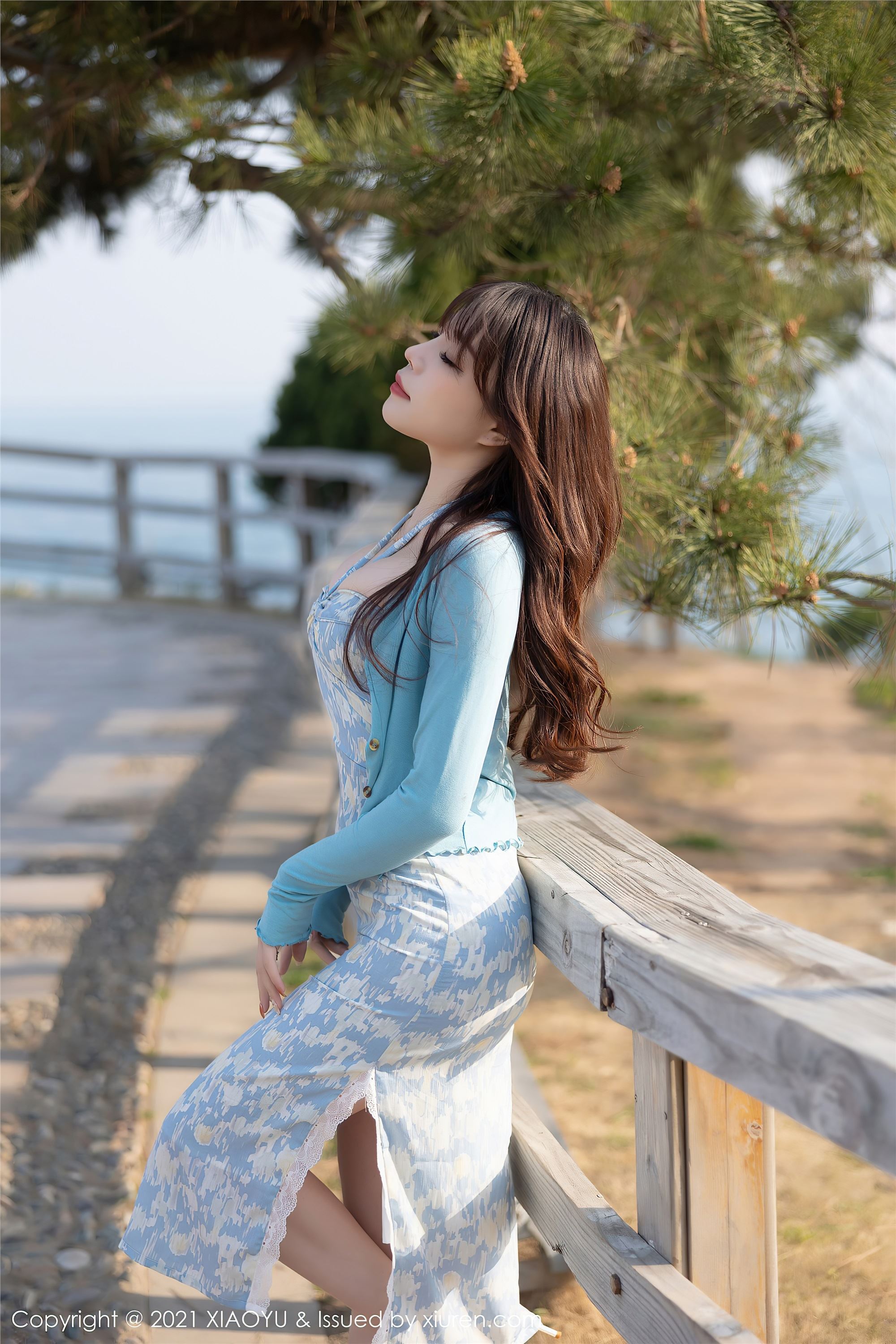 XIAOYU语画界 2021.05.12 Vol.526 芝芝Booty